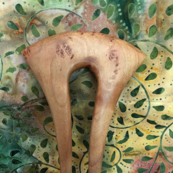 Baerreis Hair Fork - Picture 2 of 5